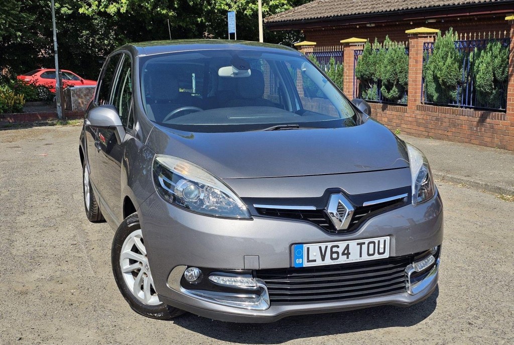 RENAULT SCENIC