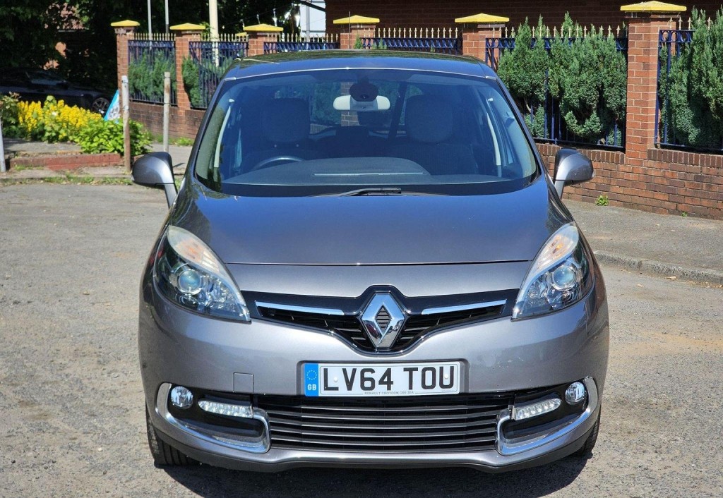 RENAULT SCENIC