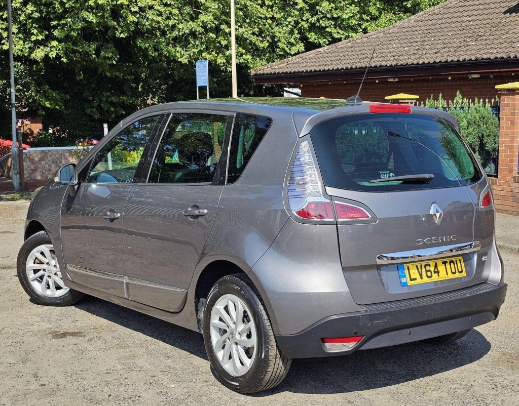 RENAULT SCENIC