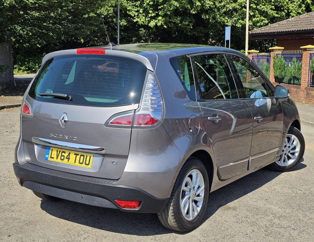 RENAULT SCENIC