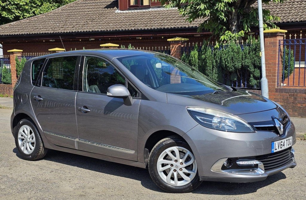 RENAULT SCENIC