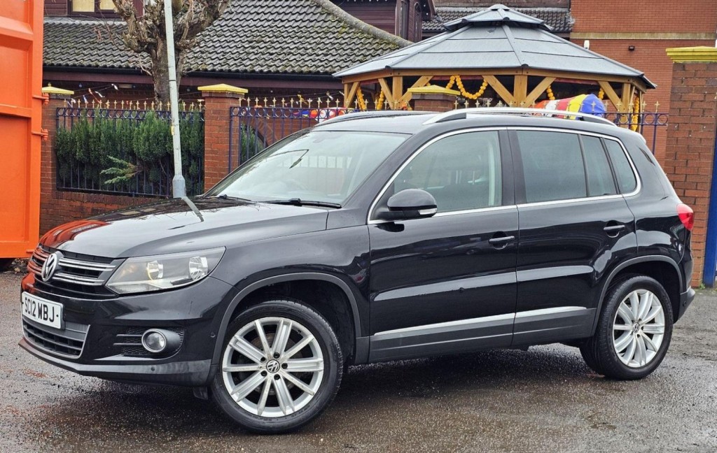 VOLKSWAGEN TIGUAN