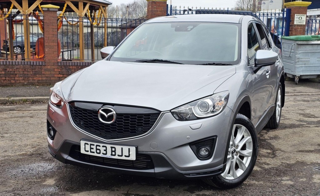 MAZDA CX-5