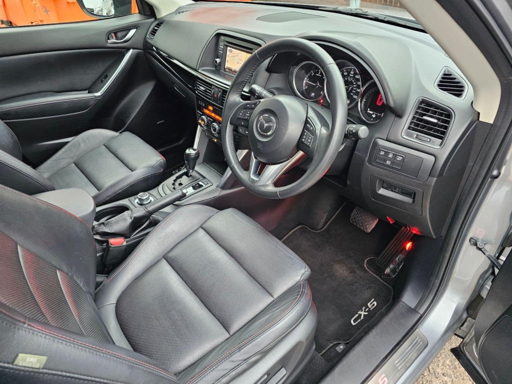 MAZDA CX-5