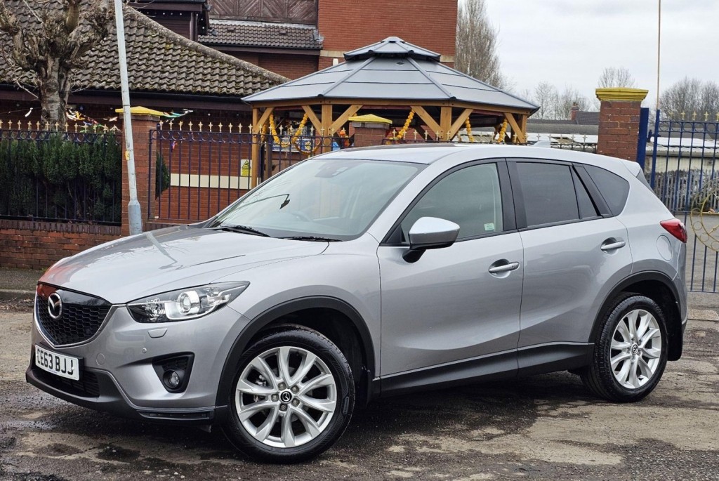 MAZDA CX-5