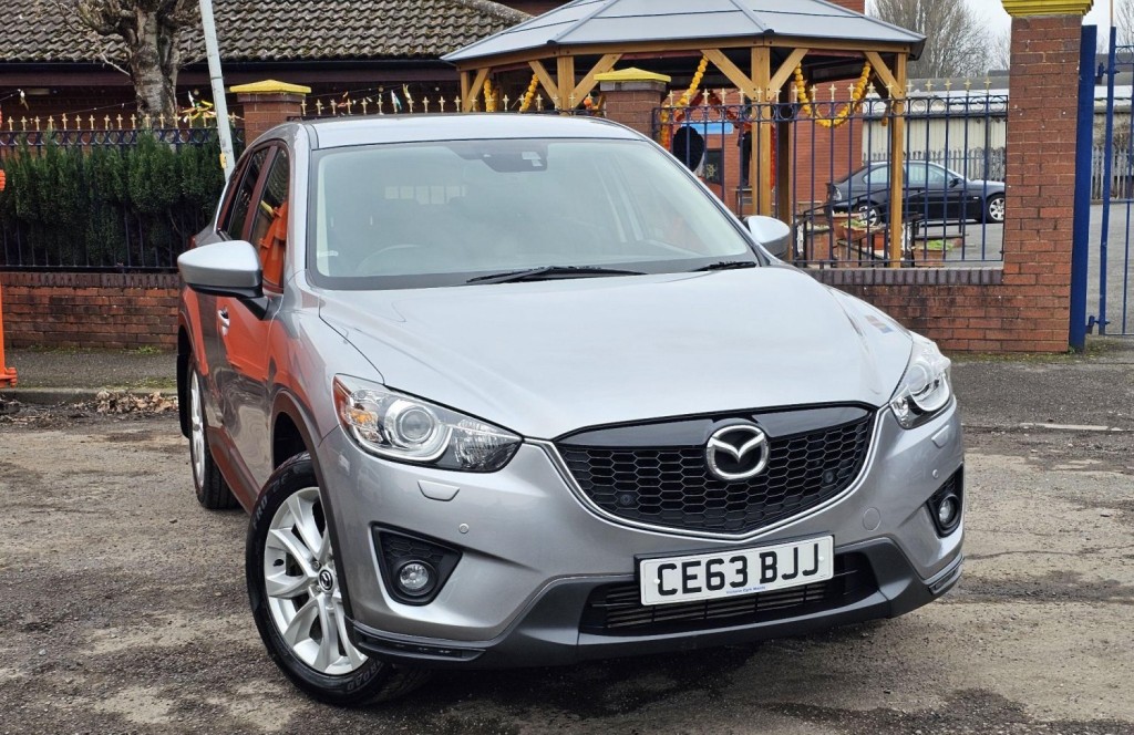 MAZDA CX-5