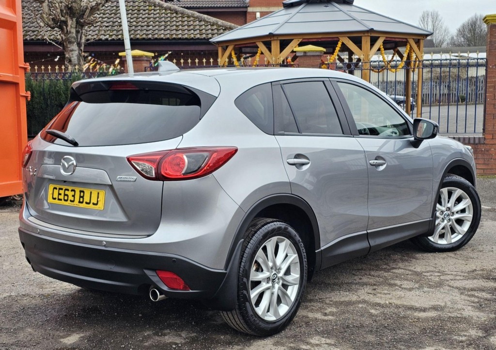 MAZDA CX-5