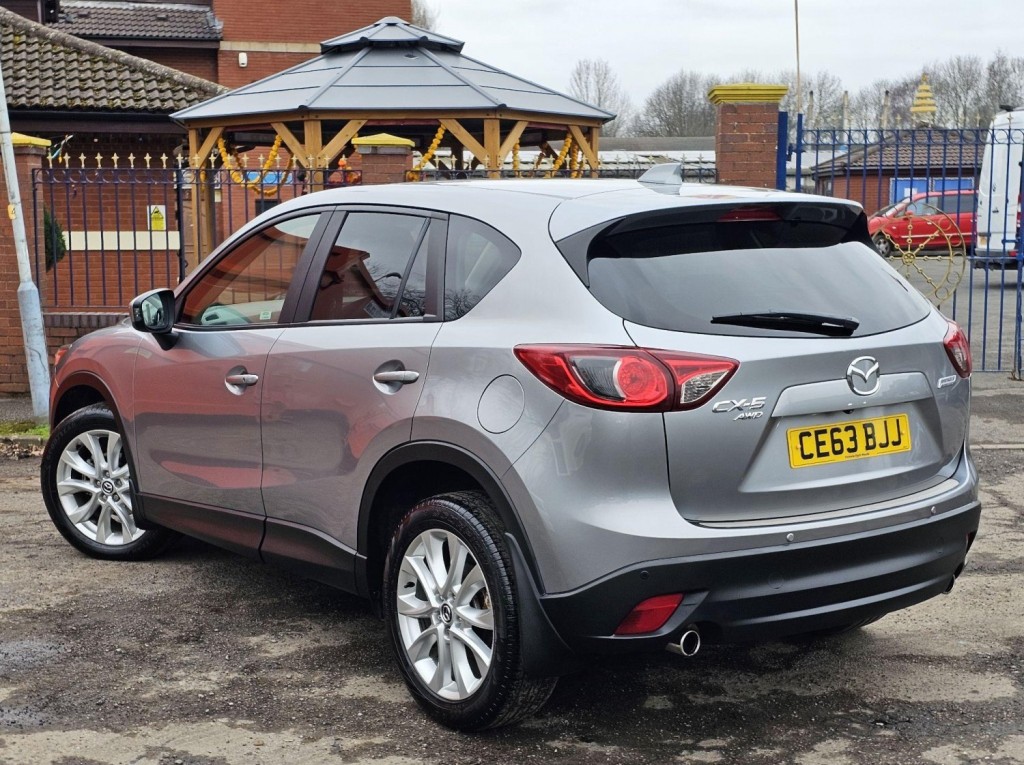 MAZDA CX-5