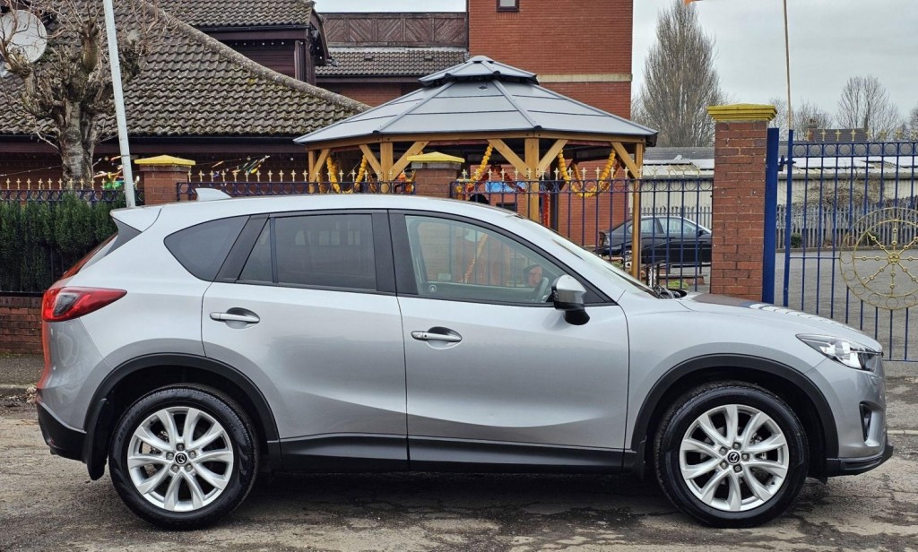 MAZDA CX-5