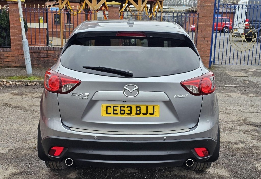 MAZDA CX-5