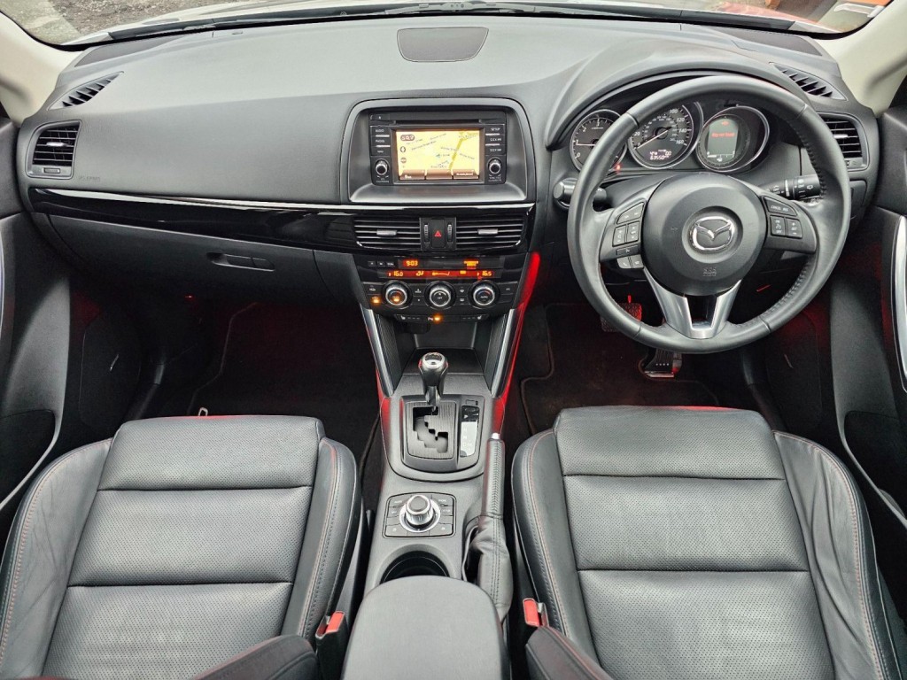 MAZDA CX-5