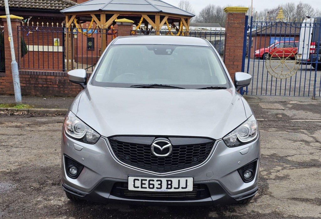 MAZDA CX-5