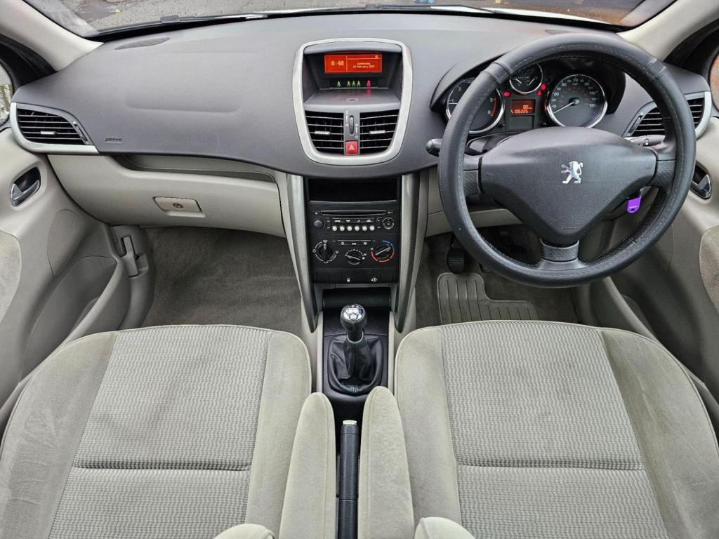 PEUGEOT 207