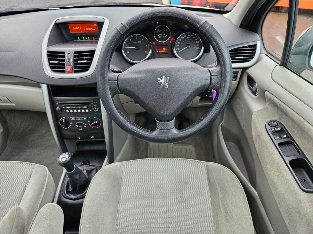 PEUGEOT 207