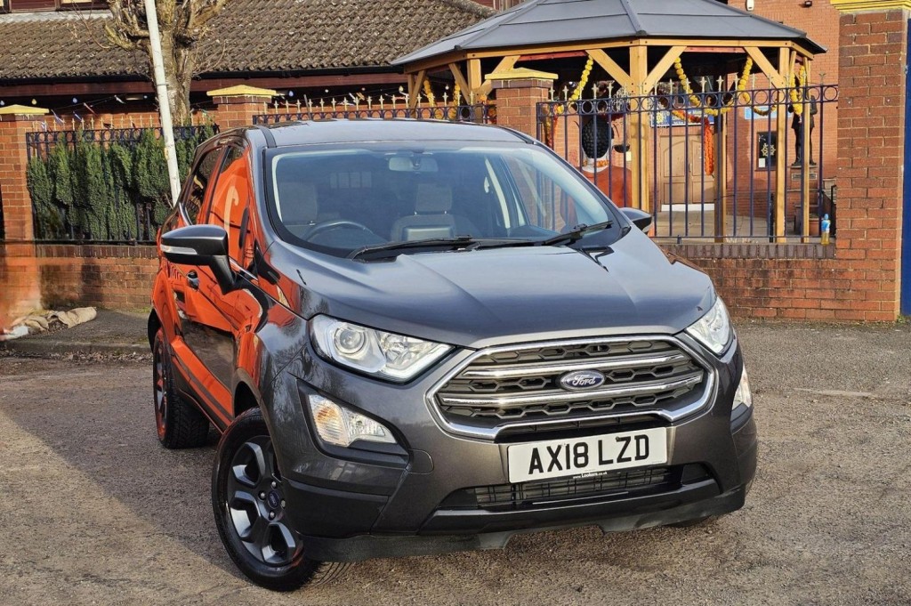 FORD ECOSPORT