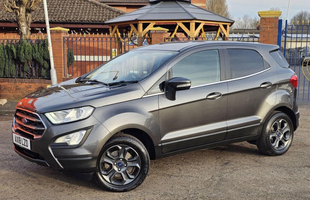 FORD ECOSPORT