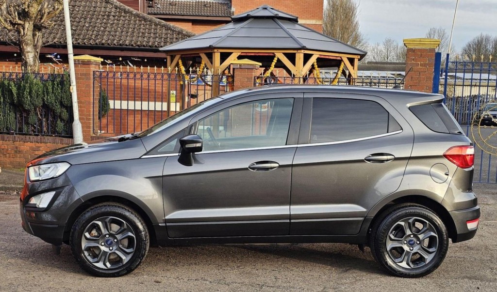 FORD ECOSPORT