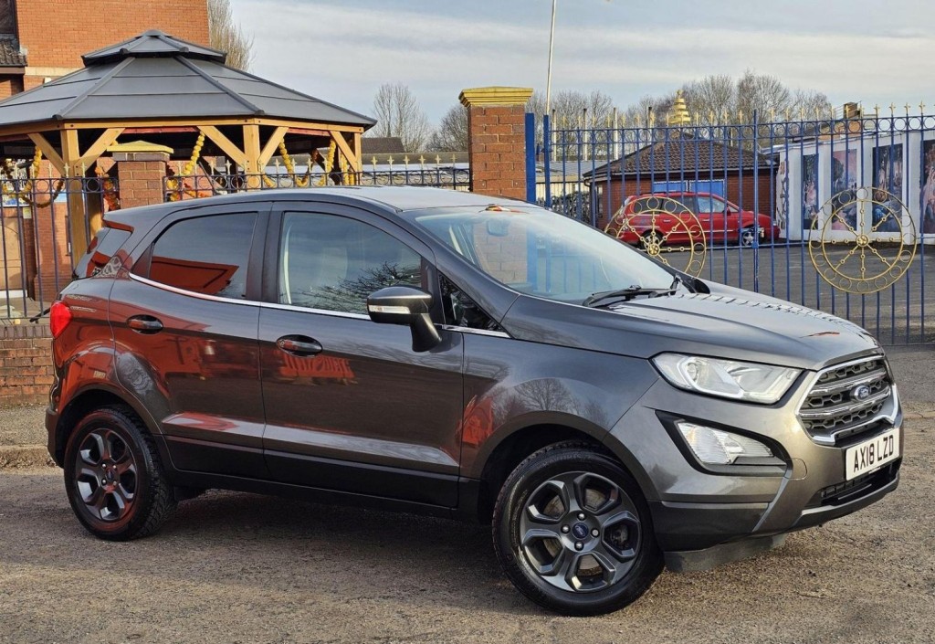 FORD ECOSPORT