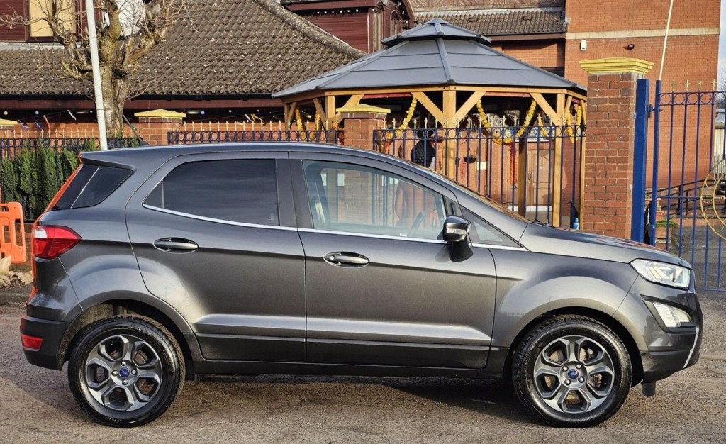 FORD ECOSPORT