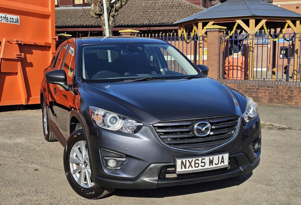 MAZDA CX-5