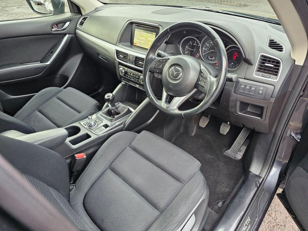 MAZDA CX-5