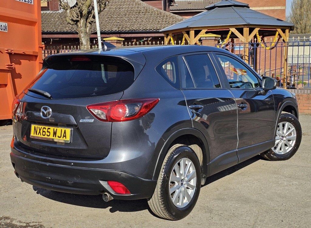 MAZDA CX-5