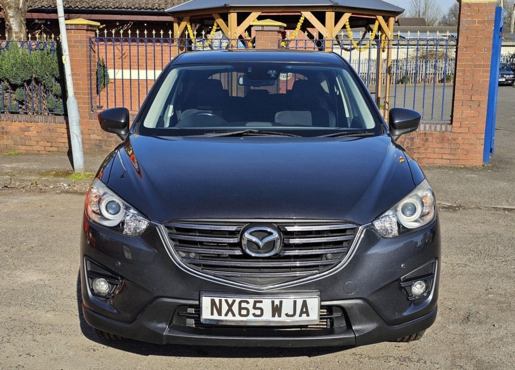 MAZDA CX-5