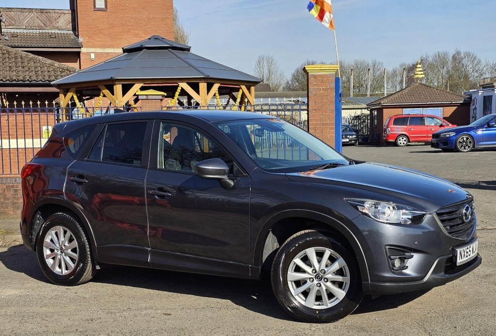 MAZDA CX-5