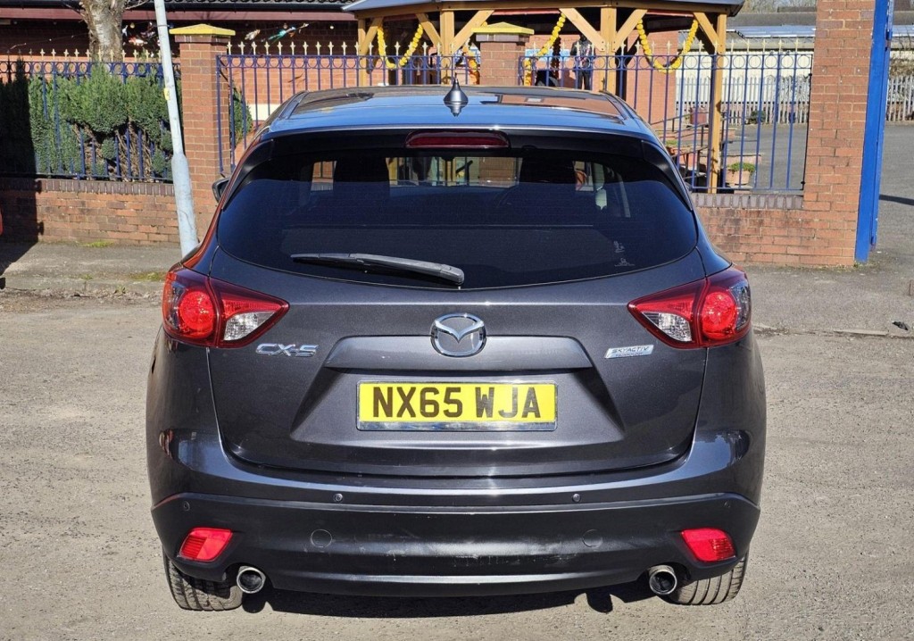 MAZDA CX-5