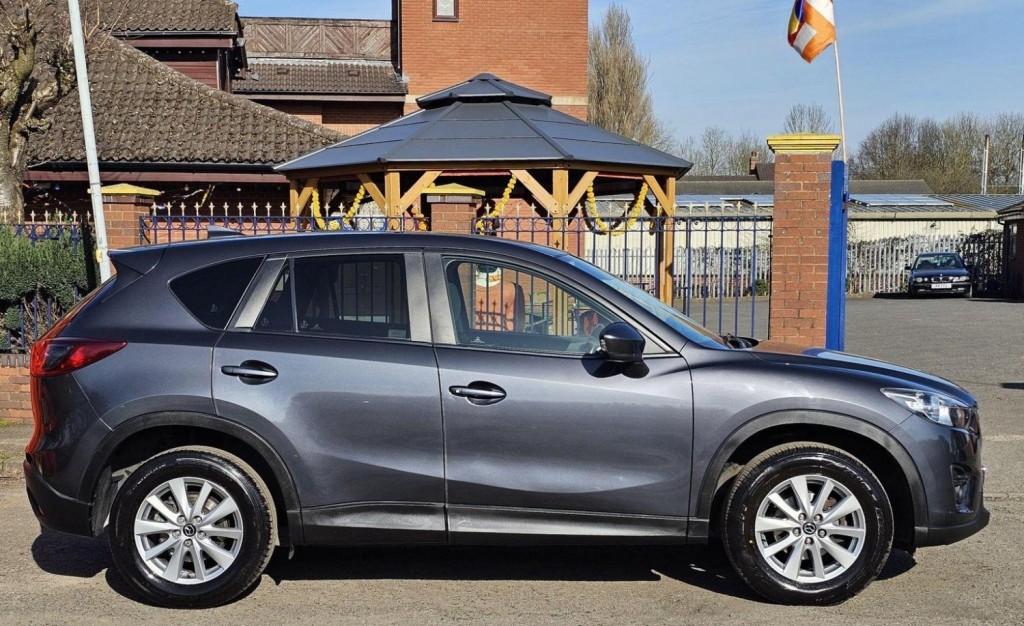 MAZDA CX-5