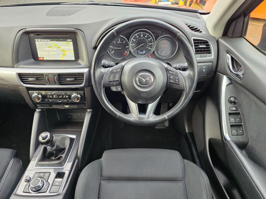 MAZDA CX-5