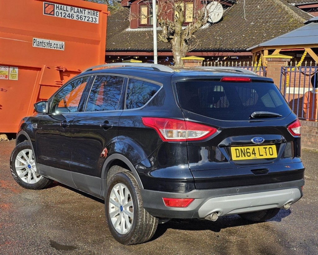 FORD KUGA