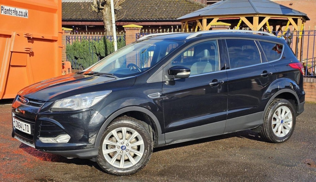 FORD KUGA