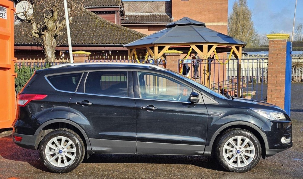 FORD KUGA