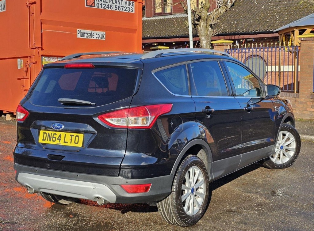 FORD KUGA