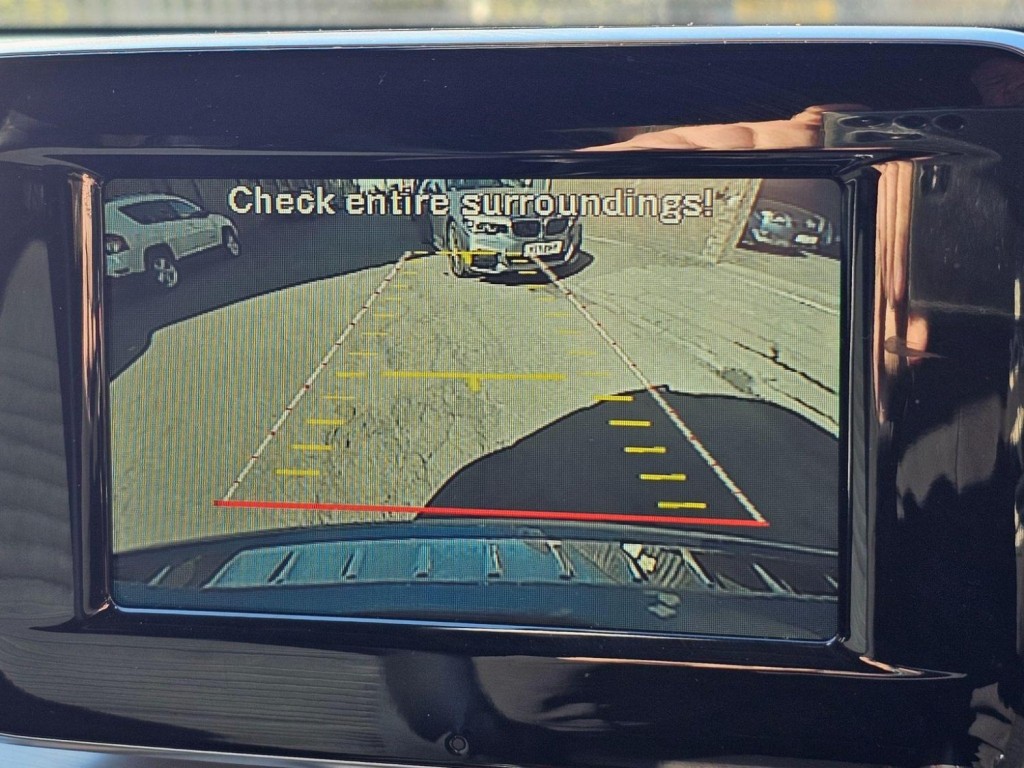 MERCEDES-BENZ GLA CLASS