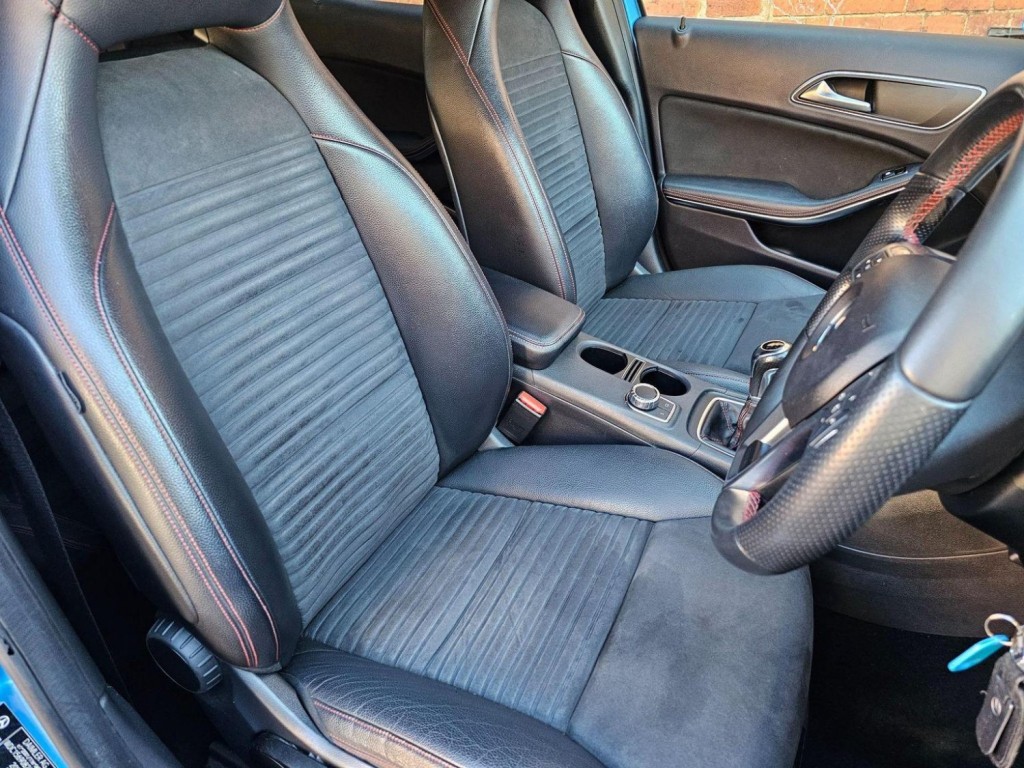 MERCEDES-BENZ GLA CLASS