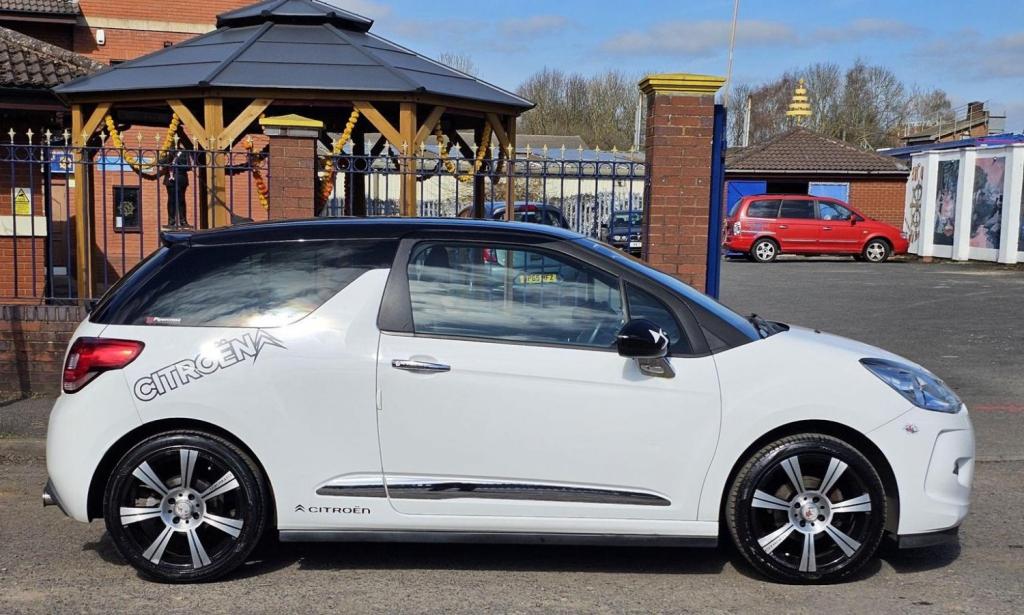 CITROEN DS3