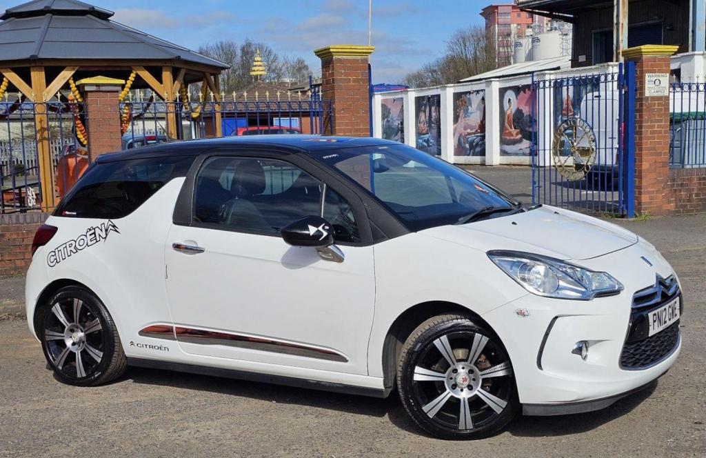 CITROEN DS3
