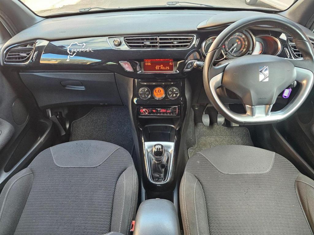 CITROEN DS3