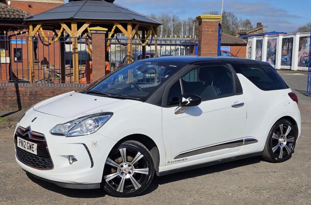 CITROEN DS3