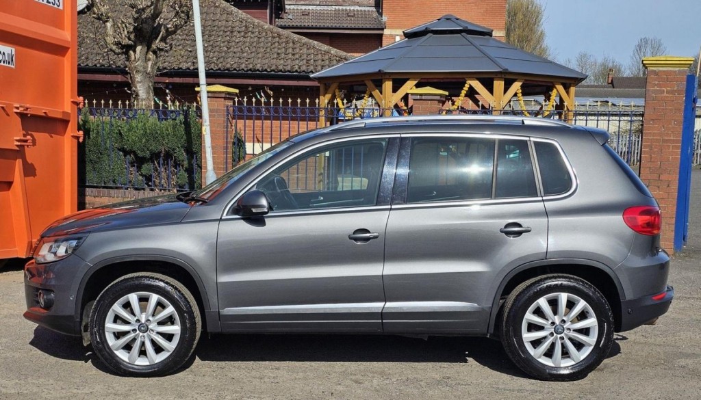 VOLKSWAGEN TIGUAN