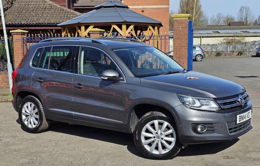 VOLKSWAGEN TIGUAN