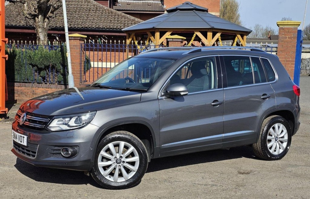 VOLKSWAGEN TIGUAN