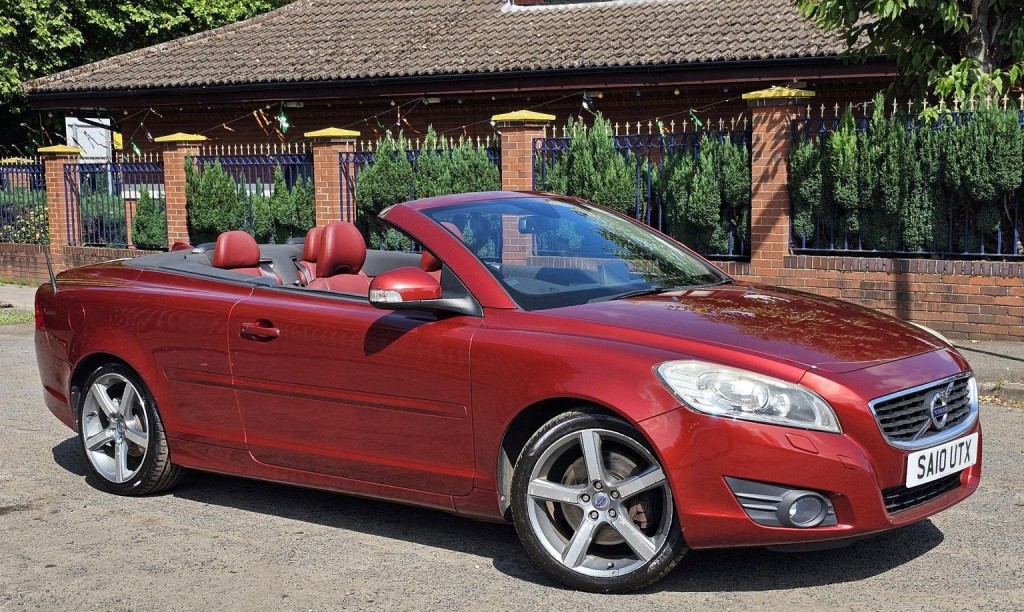 VOLVO C70