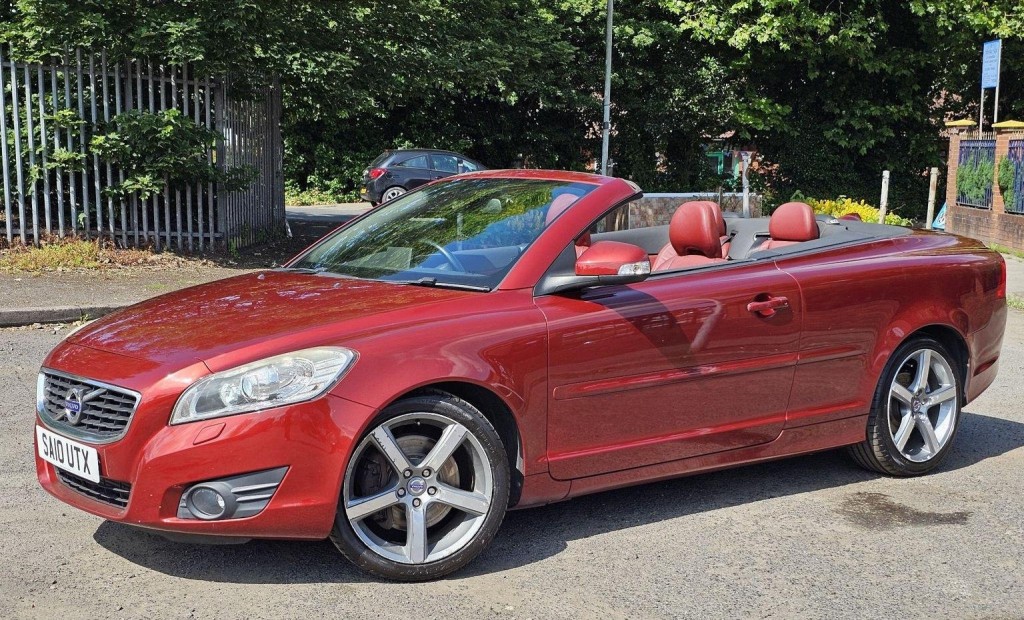 VOLVO C70