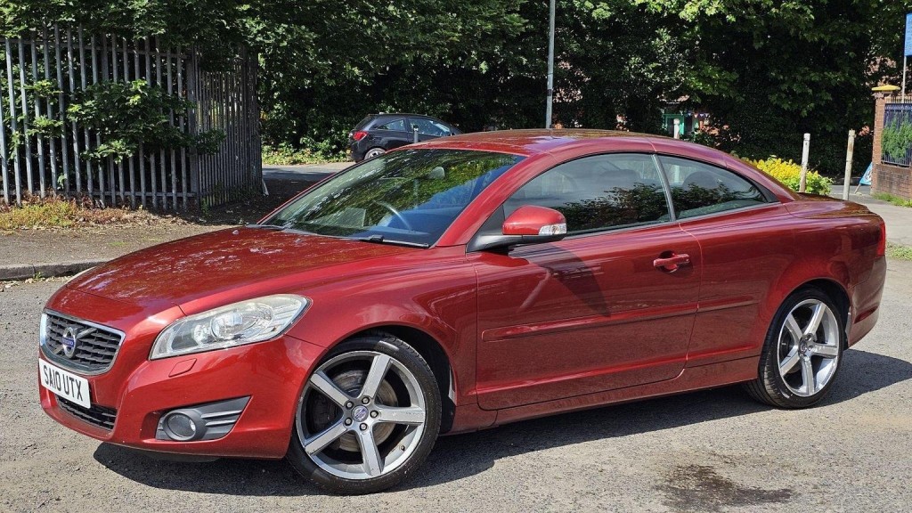 VOLVO C70
