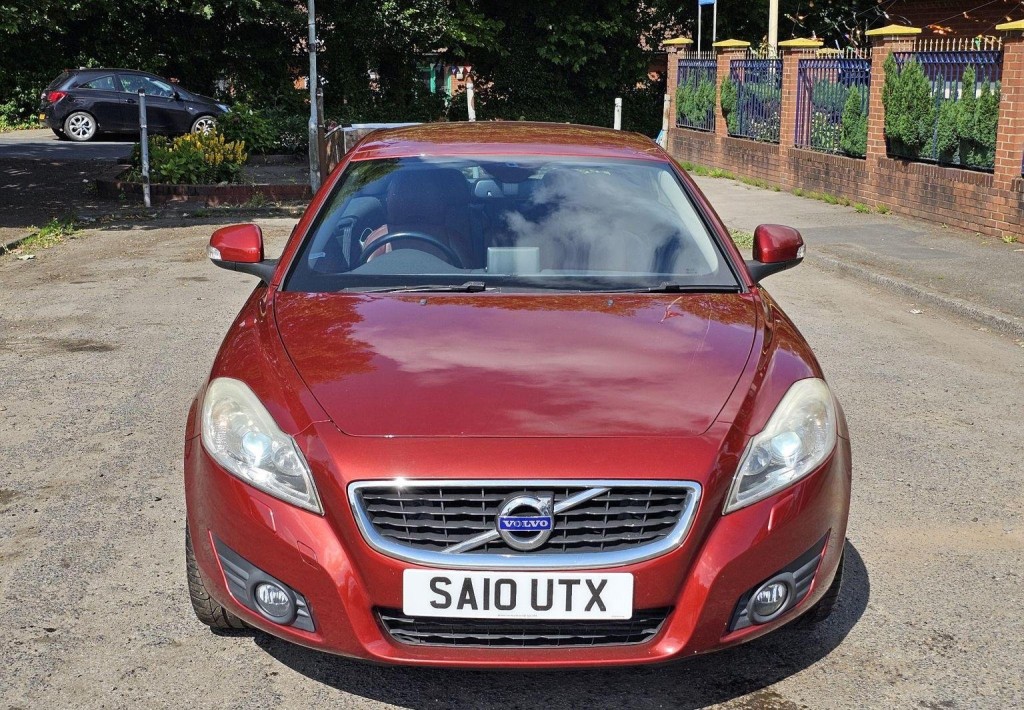 VOLVO C70