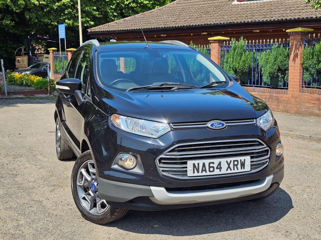 FORD ECOSPORT