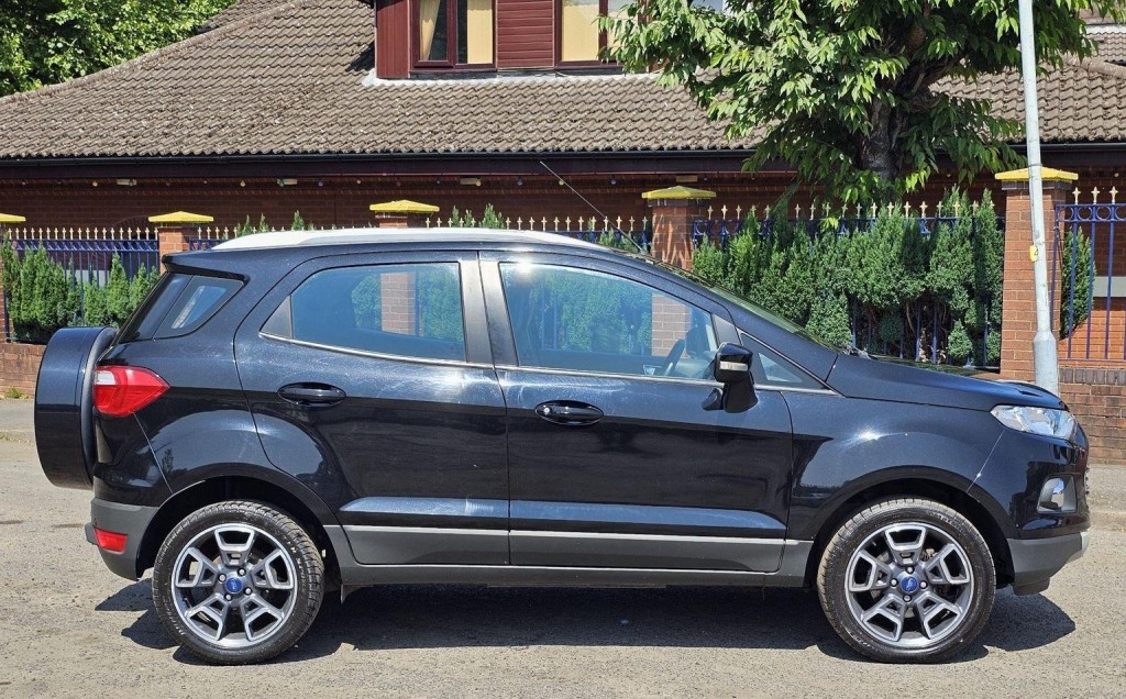 FORD ECOSPORT